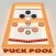 Puck Pool Fast Sling Puck Game
