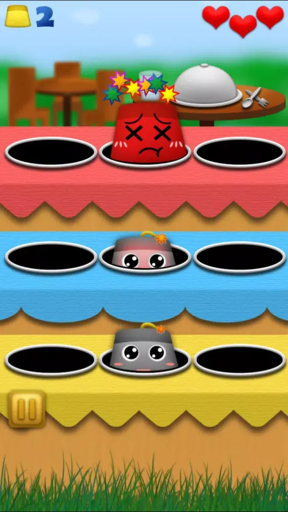 Pudding Bang Screenshots