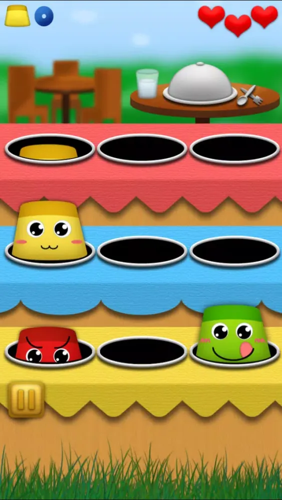Pudding Bang Screenshots