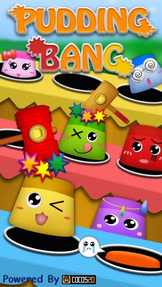Pudding Bang Screenshots