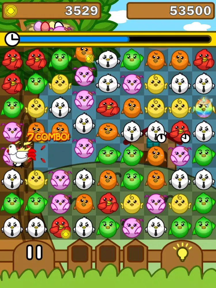 Birds Blitz iPad  স্ক্রিনশট