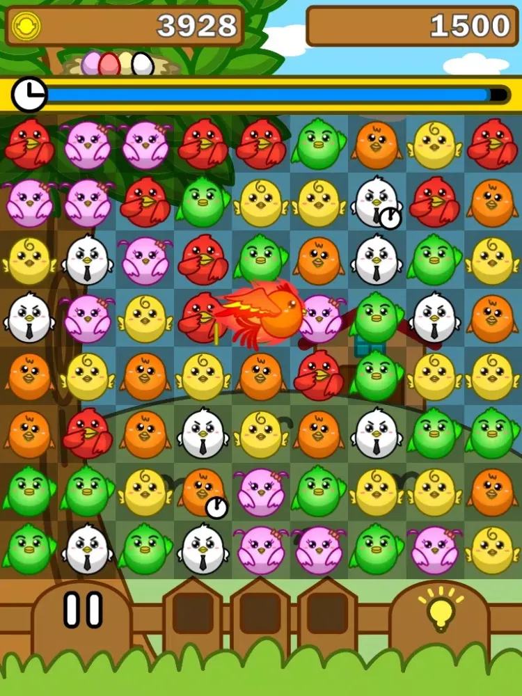 Birds Blitz iPad  স্ক্রিনশট