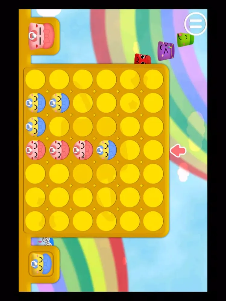 PuddingConnect4 iPad  سکرین شاٹس