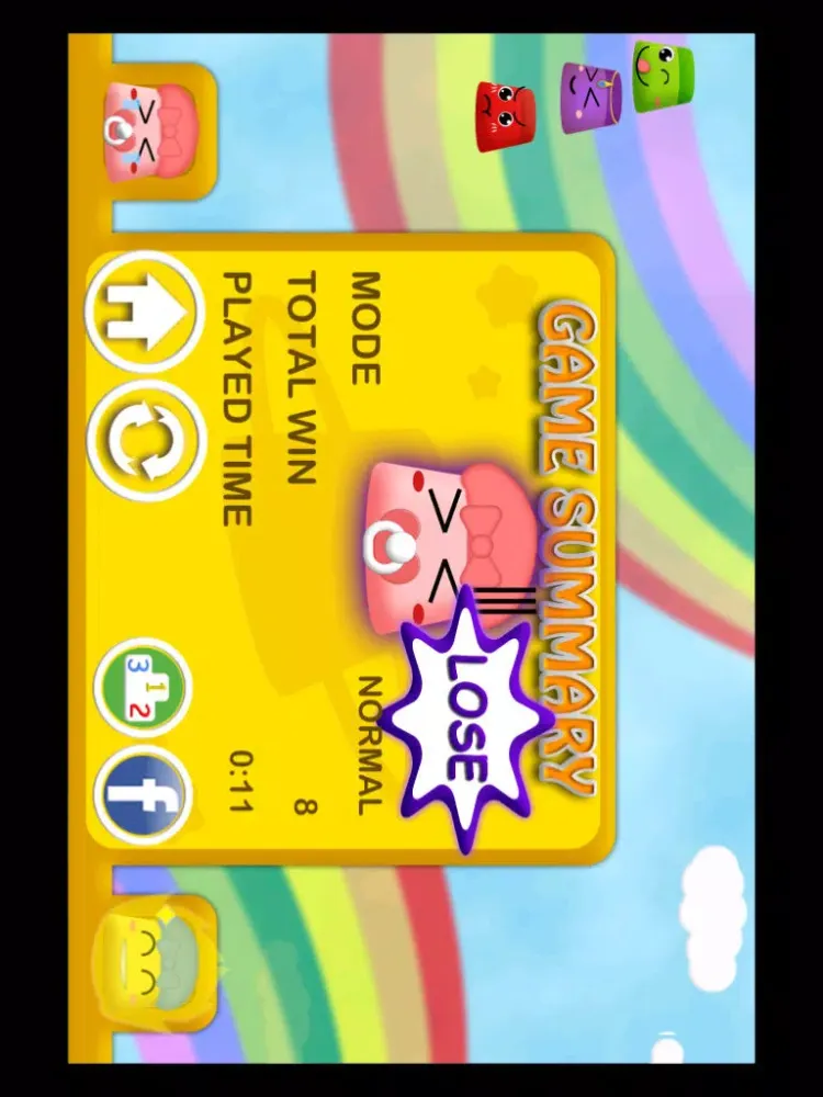 PuddingConnect4 iPad  سکرین شاٹس
