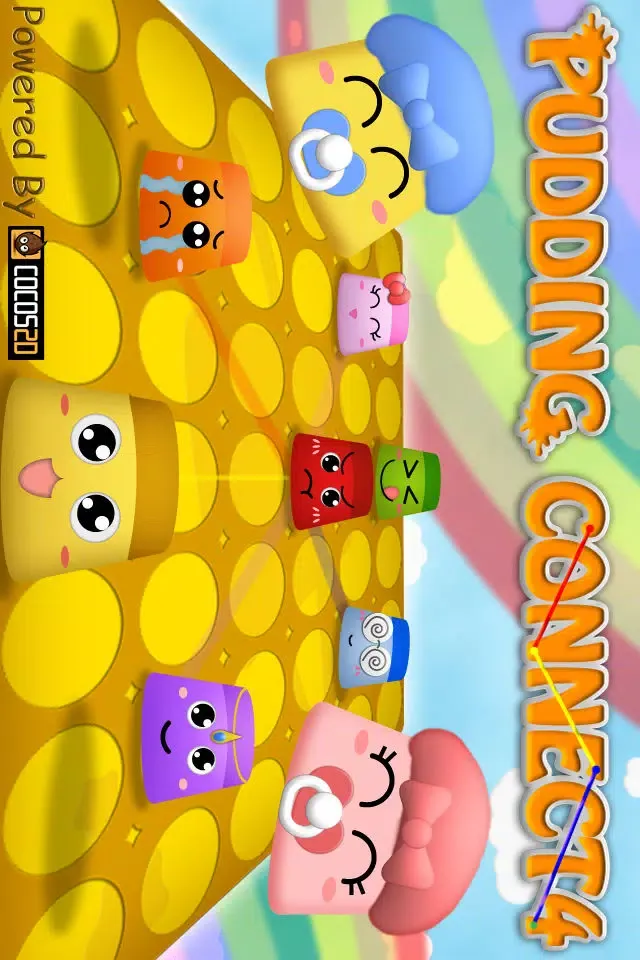PuddingConnect4 سکرین شاٹس