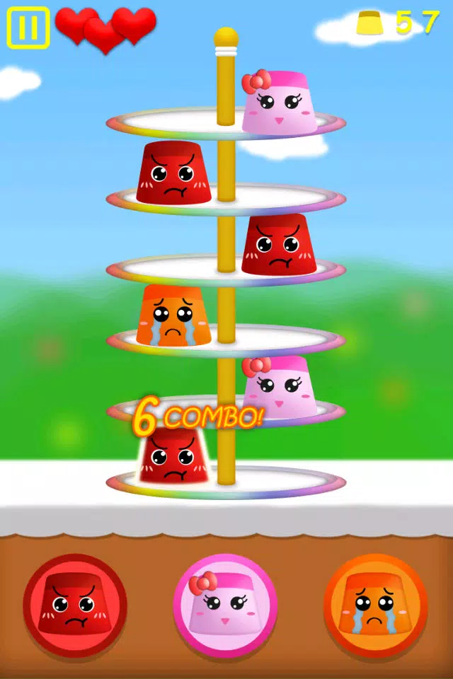 Pudding Hit'nPop应用截图