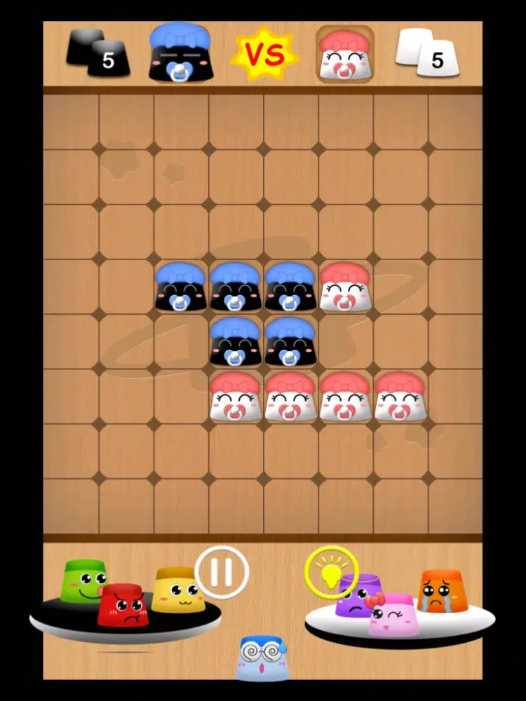 Pudding Chess iPad 应用截图