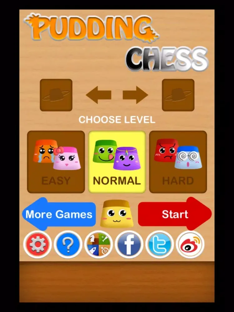 Pudding Chess iPad 应用截图