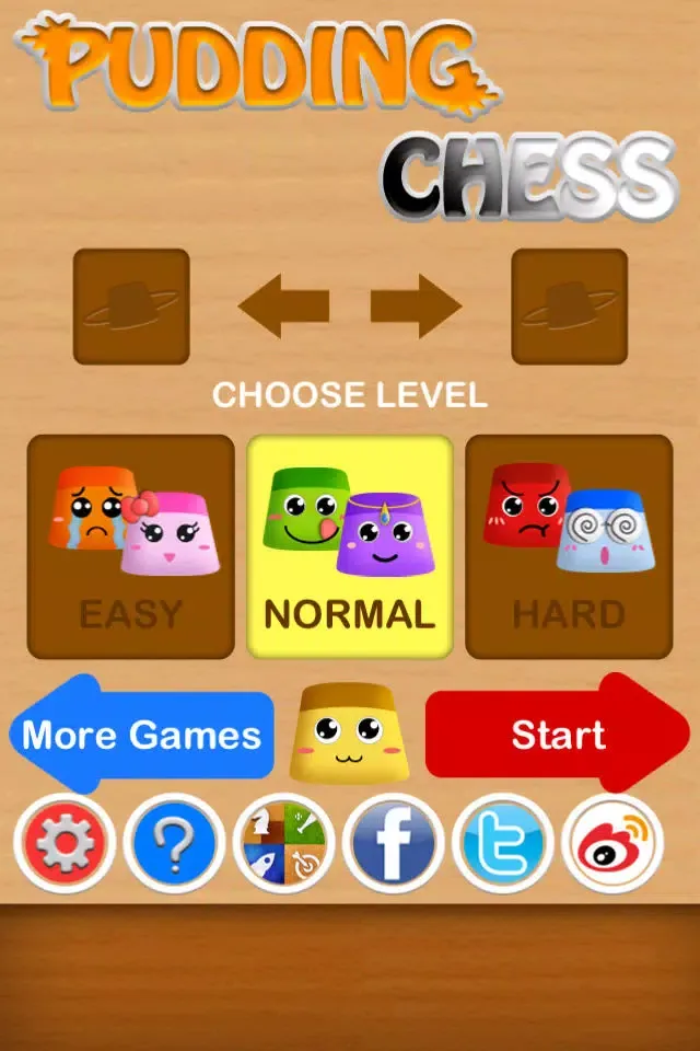 Pudding Chess应用截图