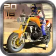 Motorbike Drive Simulator 2016