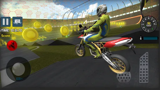 Motorbike Freestyle应用截图