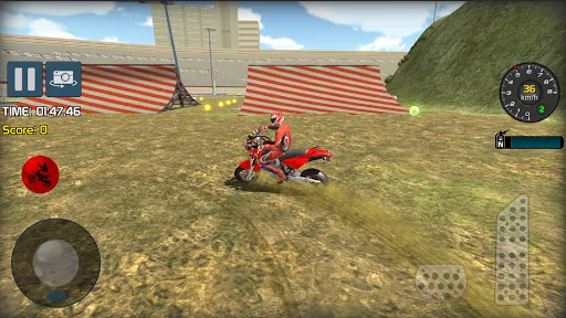 Motorbike Freestyle应用截图