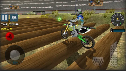 Motorbike Freestyle应用截图