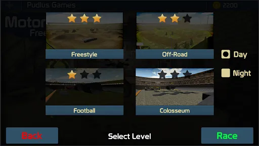 Motorbike Freestyle应用截图
