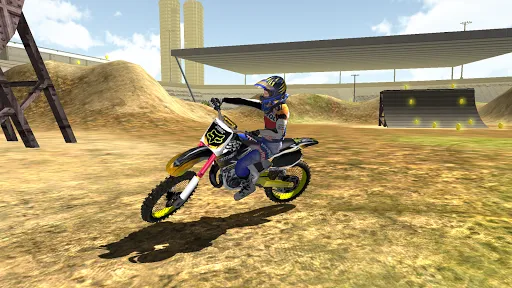 Motorbike Freestyle应用截图