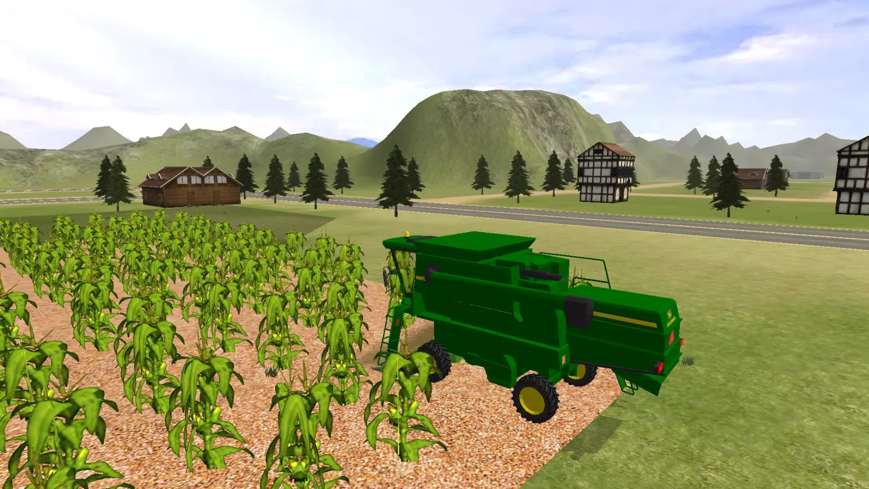 The Farm应用截图