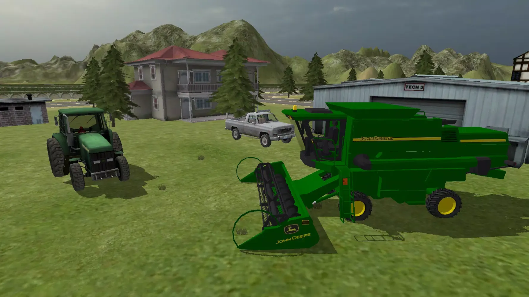 The Farm应用截图
