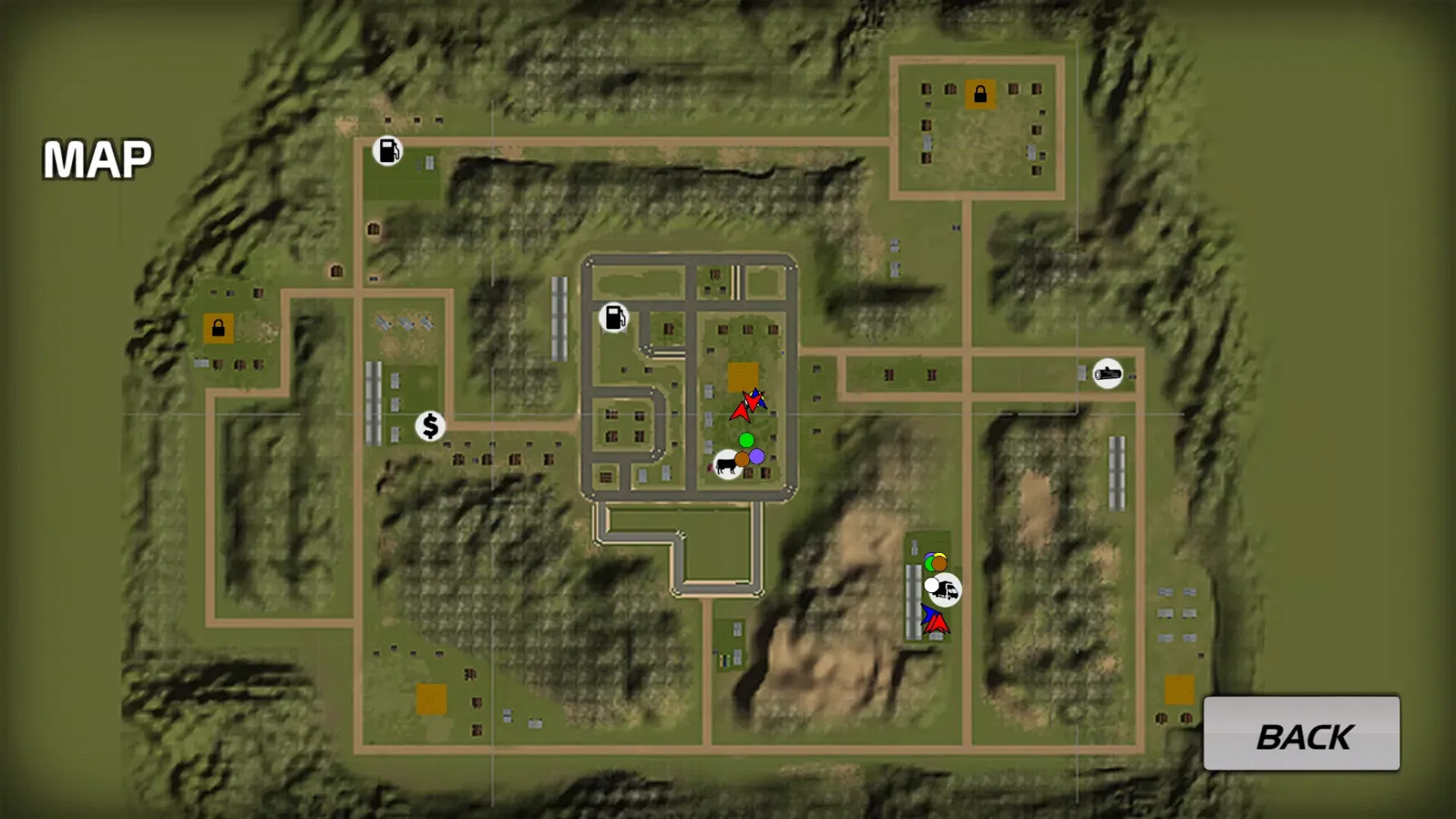The Farm应用截图