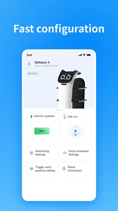 تصاویر PUDU Link