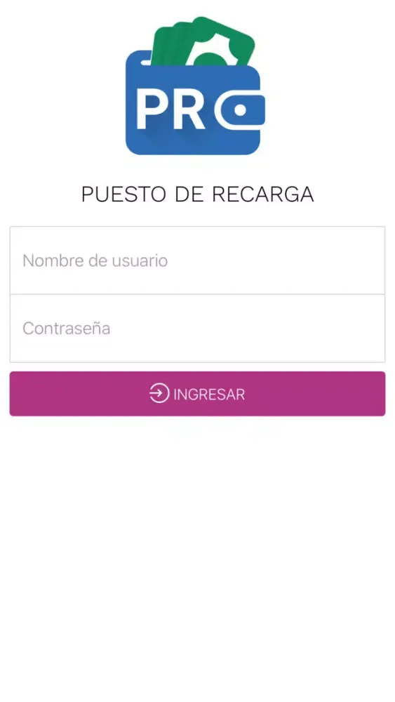 تصاویر Puesto de Recarga Virtual