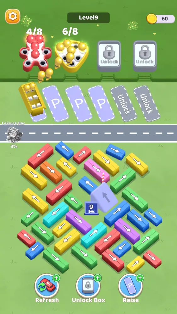 Light Bulb Jam Screenshots