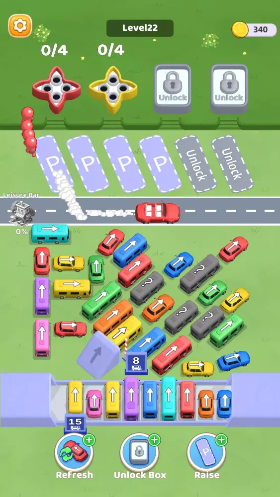 Light Bulb Jam Screenshots