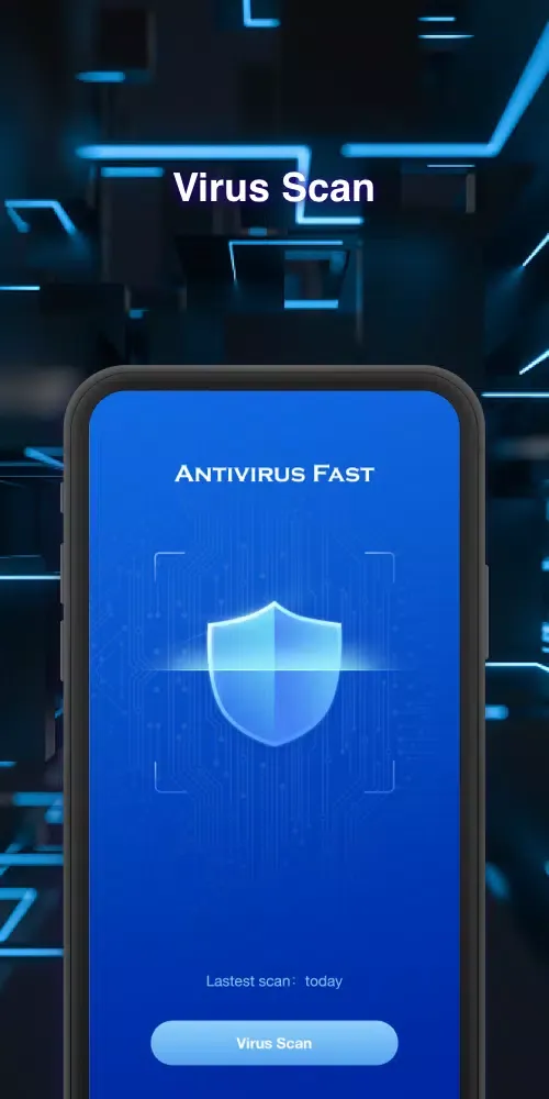 Скриншоты Antivirus Fast