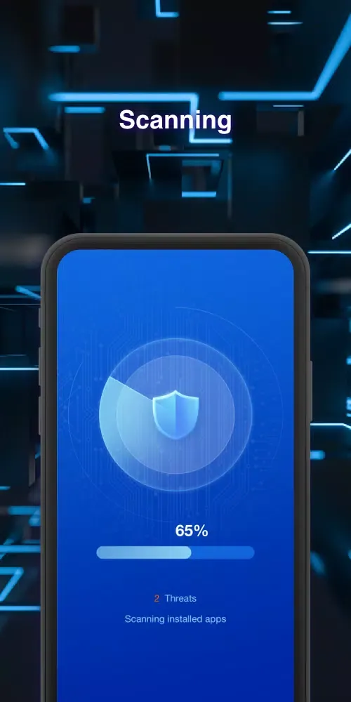 Скриншоты Antivirus Fast