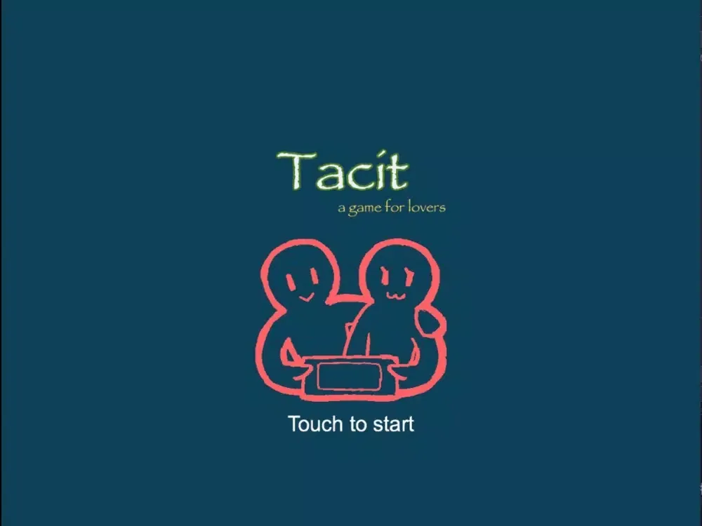 Captures d'écran de Tacit-a game for lovers! iPad 