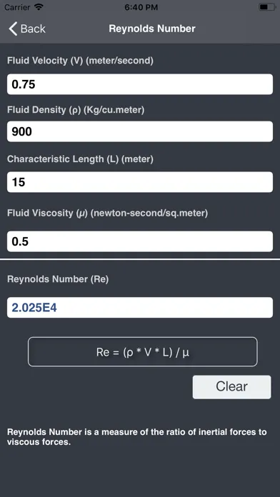 Capturas de tela do Fluid Mechanics Pack