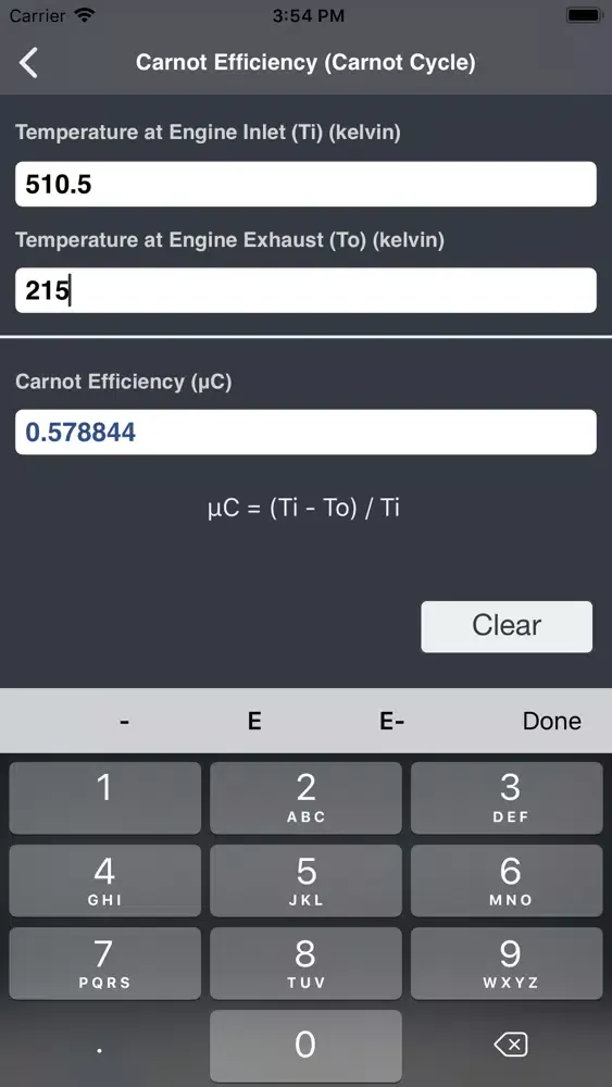 Td Tables Screenshots