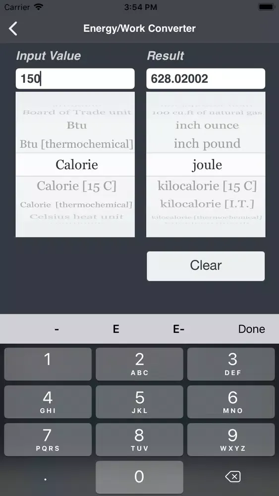 Td Tables Screenshots