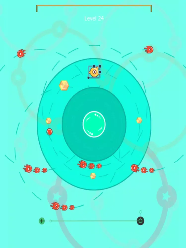 PUG Bump iPad  Screenshots