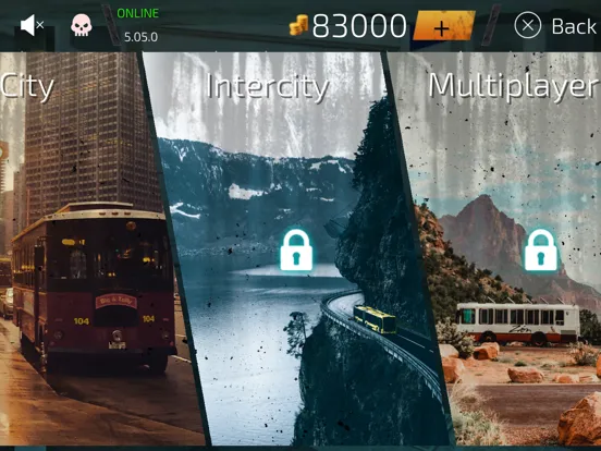 Bus Simulator Realistic Game iPad  স্ক্রিনশট