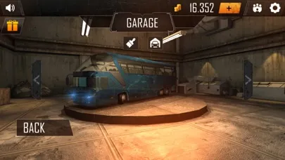 Bus Simulator Realistic Game স্ক্রিনশট