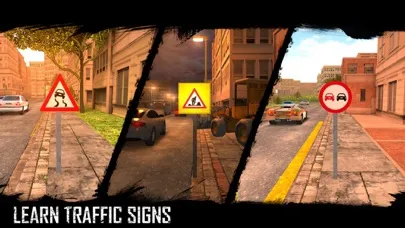 Bus Simulator Realistic Game স্ক্রিনশট