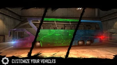 Bus Simulator Realistic Game স্ক্রিনশট