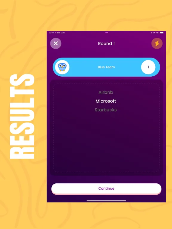 تصاویر UpDown: Word Guess iPad 