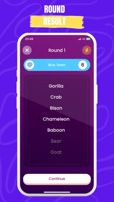 تصاویر UpDown: Word Guess