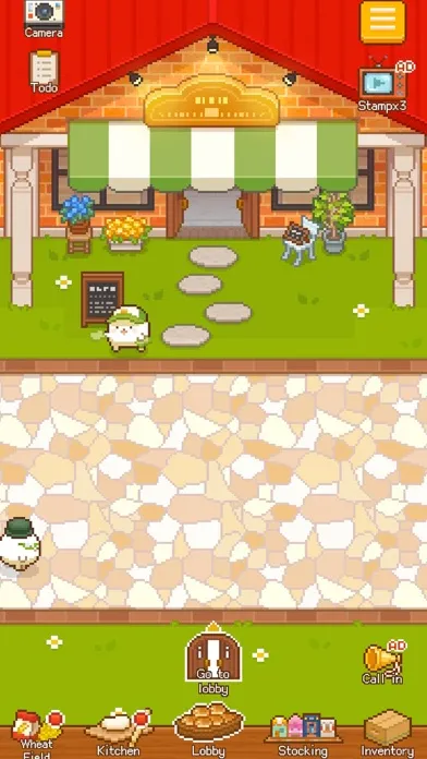 Fresh Bread! Fairy Bakery应用截图