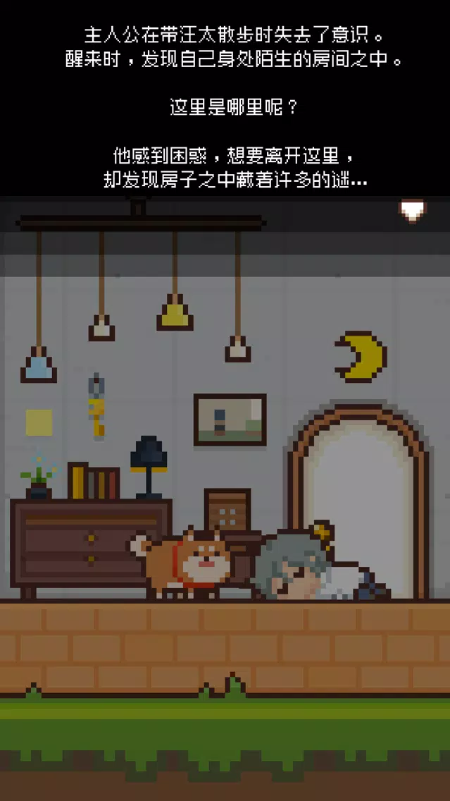 Captures d'écran de 像素小屋