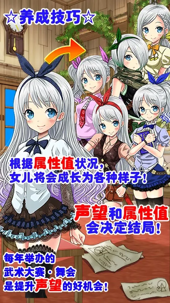 口袋少女 ~永恒的炼金术师~ স্ক্রিনশট