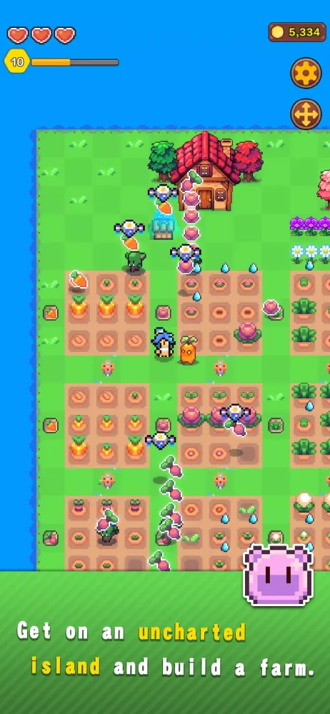 Island Times: Easy Life スクリーンショット