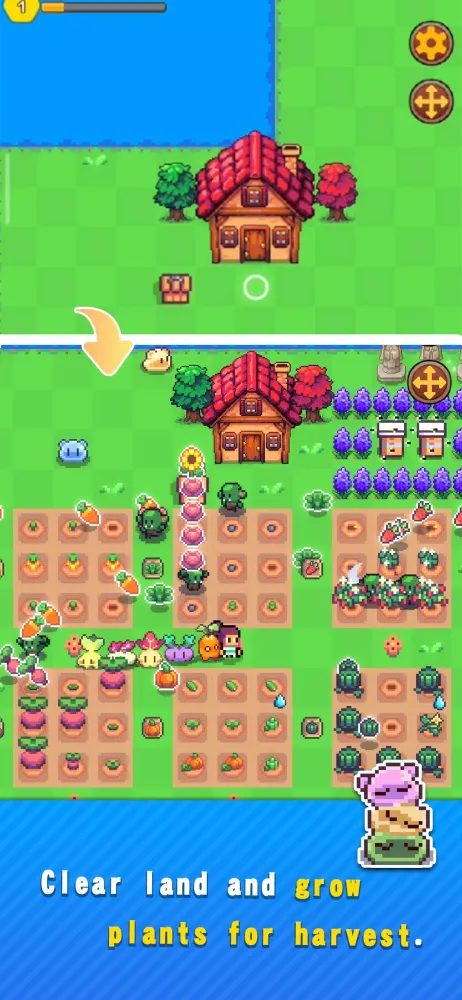 Island Times: Easy Life スクリーンショット