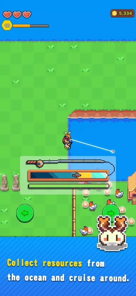 Island Times: Easy Life スクリーンショット