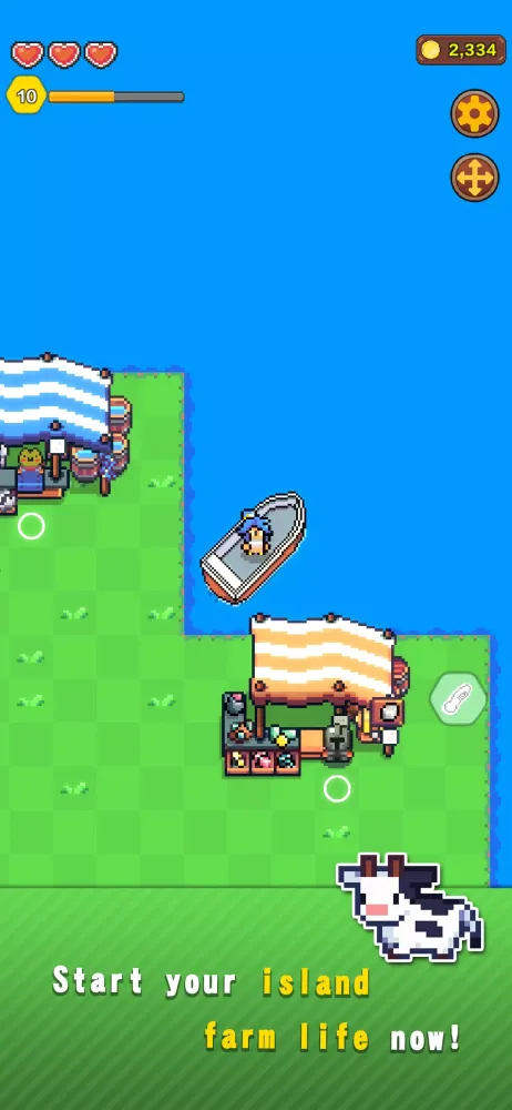 Island Times: Easy Life スクリーンショット