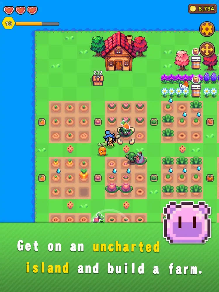 Island Times: Easy Life スクリーンショット