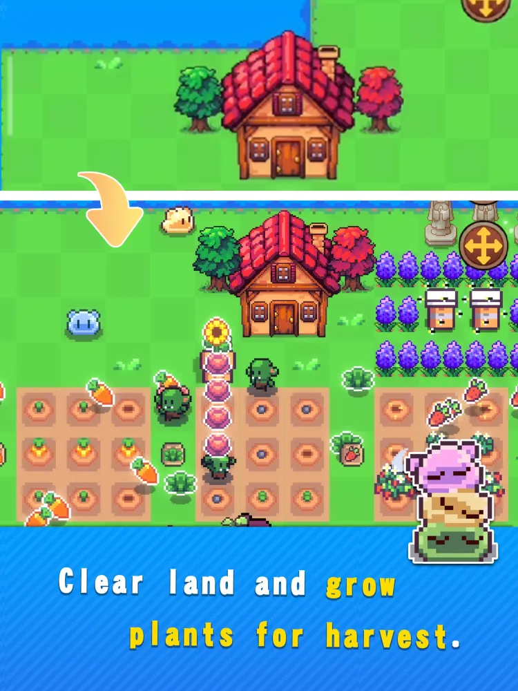 Island Times: Easy Life スクリーンショット