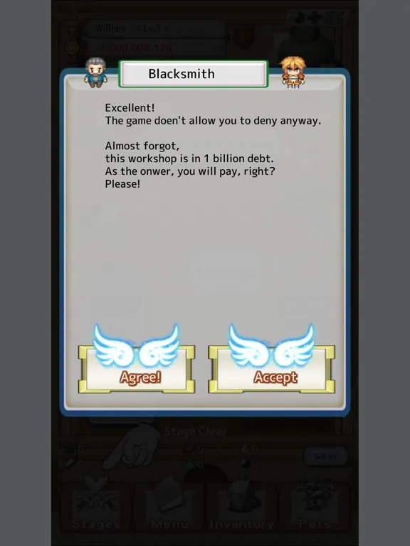 Legacy Cost iPad  스크린샷