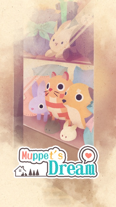 Muppet's Dream スクリーンショット